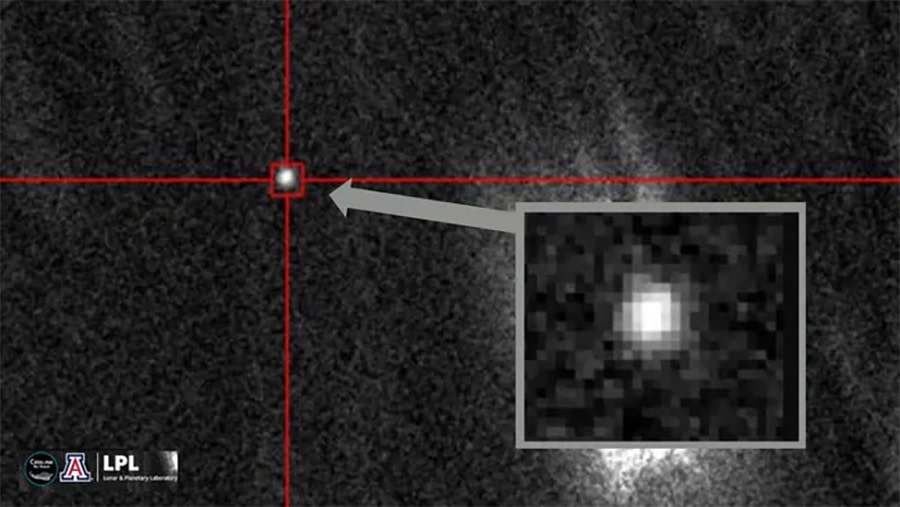 asteroide-2024-YR4 Asteroide 2024 YR4: O Impacto Possível em 22 de Dezembro de 2032
